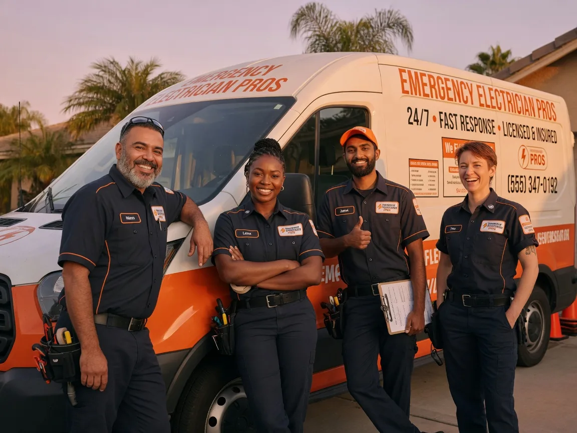 Emergency Electrician company in Mazon, IL