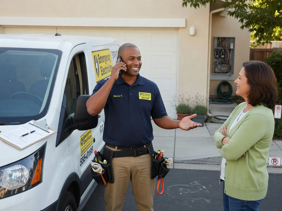 Emergency Electrician Mazon, IL FAQs
